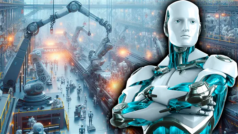 inteligencia de los robots - Cómo se aplica la inteligencia artificial en los robots