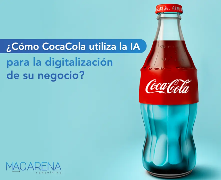 los servicios inteligentes de coca cola - Cómo se beneficia Coca-Cola de la tecnología