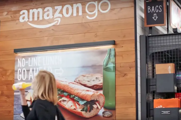 tienda amazon inteligente - Cómo se compra en Amazon Fresh