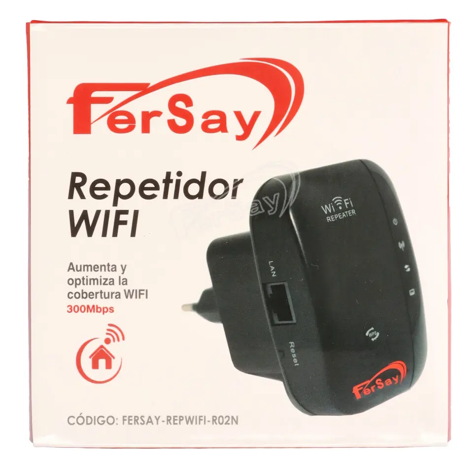 repetidor wifi inteligente - Cómo se conecta un repetidor de señal WiFi