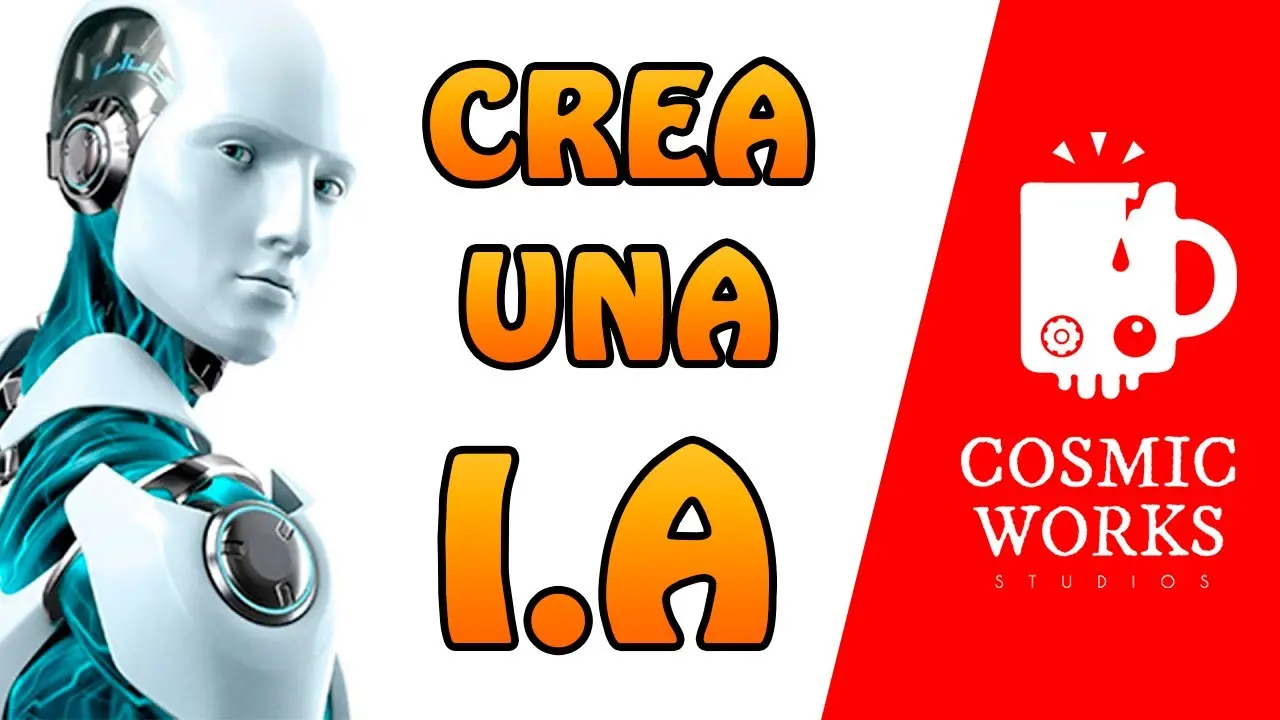 como crear una inteligencia artificial - Cómo se crea la inteligencia artificial