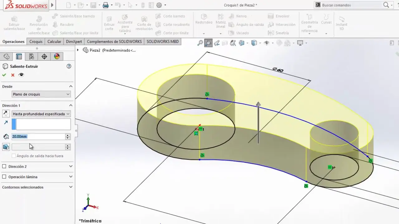 Corte inteligente en Solidworks: optimizando tus diseños - Cómo se crea una función inteligente en Solidworks corte inteligente en solidworks - Cómo se crea una función inteligente en Solidworks