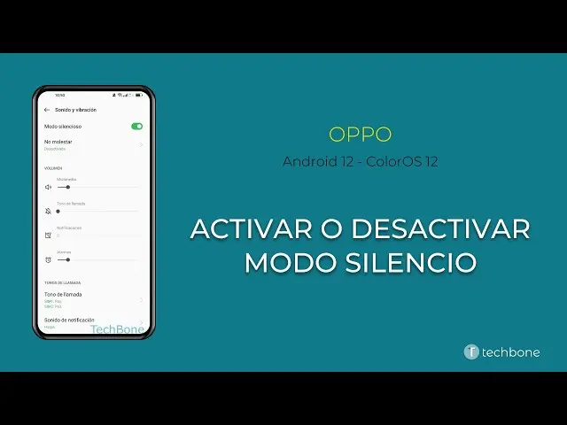 como desactivar silencio inteligente - Cómo se desactiva el modo silencio