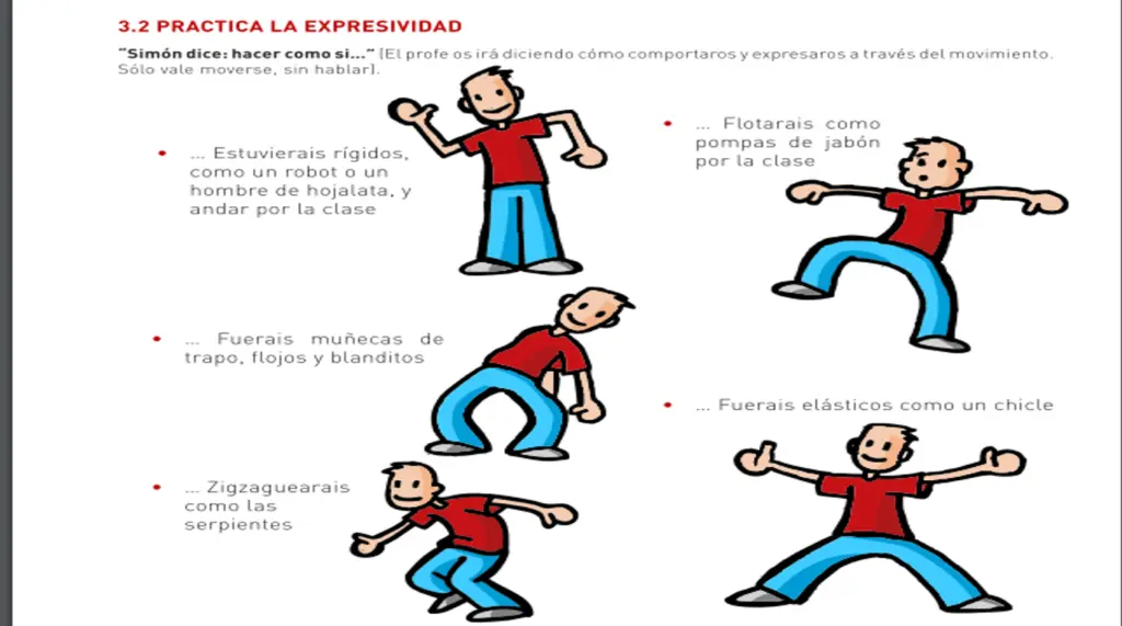 inteligencia corporal y cinestésica ejemplos - Cómo se desarrolla la inteligencia corporal cinestésica