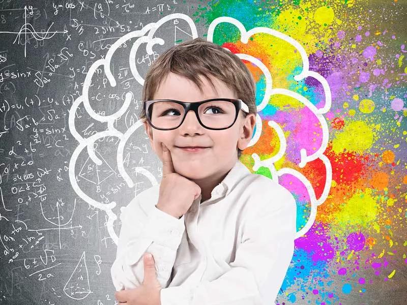 La inteligencia de un niño: su evolución y desarrollo - Cómo se desarrolla la inteligencia en niños de 6 a 12 años inteligencia de un niño - Cómo se desarrolla la inteligencia en niños de 6 a 12 años