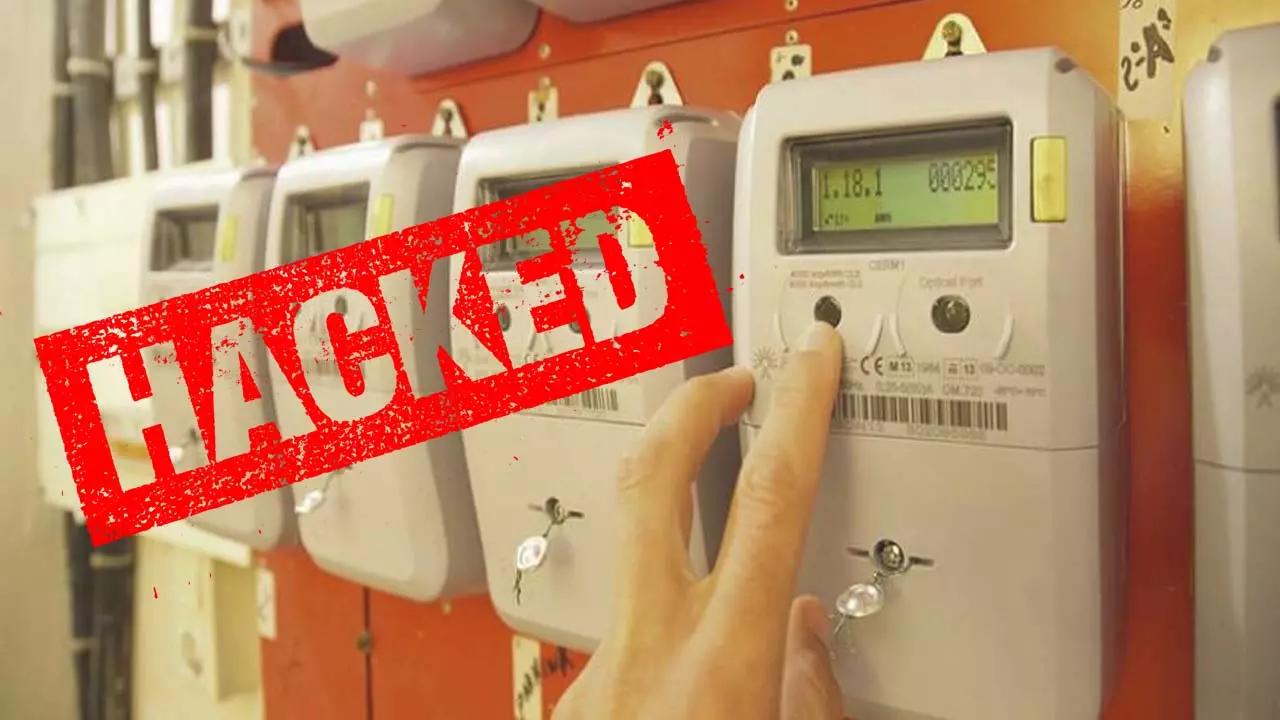 como piratear un contador de luz inteligente - Cómo se desbloquea un contador de luz