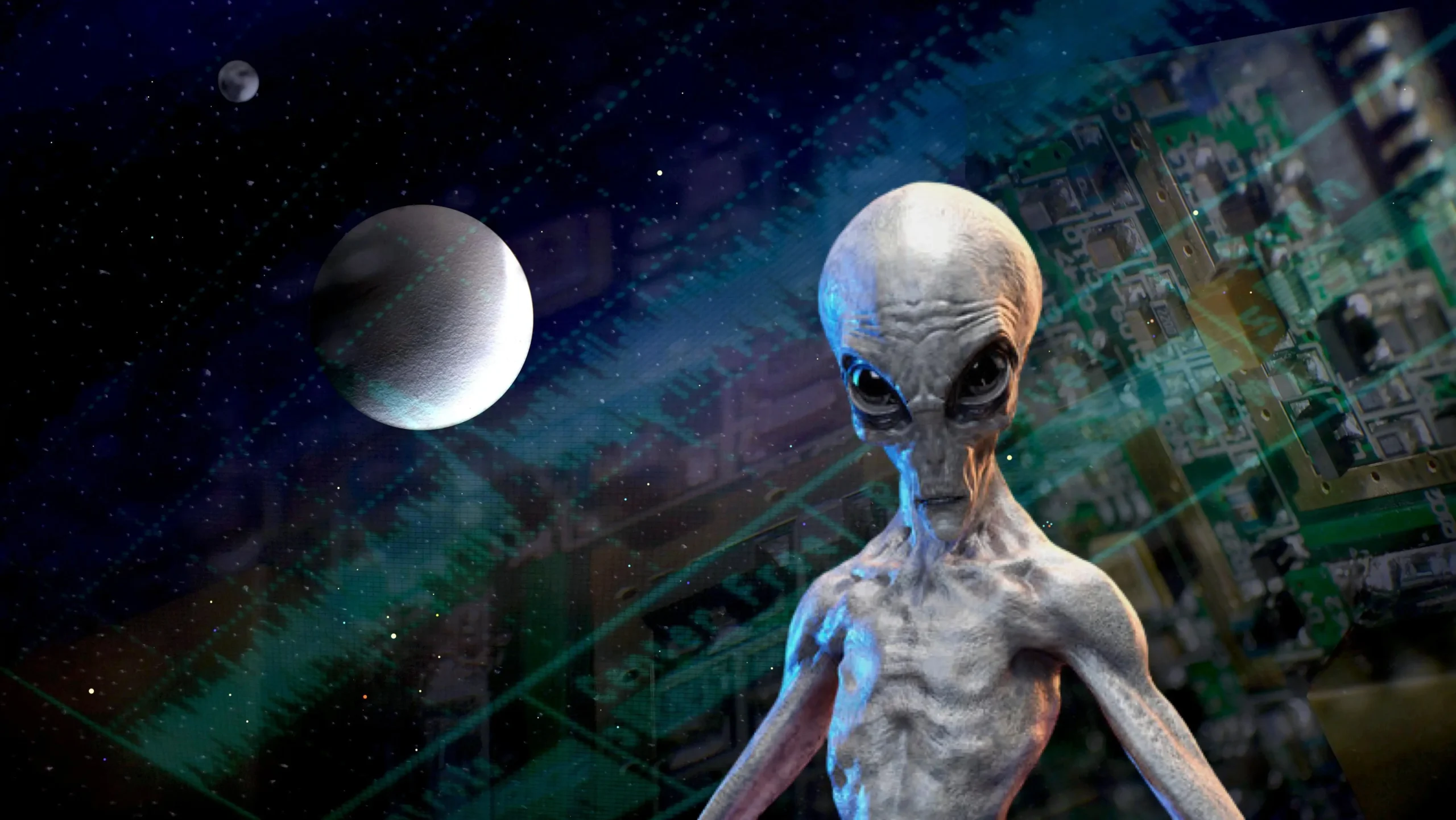 Alienígena inteligencia: Analizando el misterio de los seres extraterrestres - Cómo se dice alienígena en español alienigena inteligencia - Cómo se dice alienígena en español