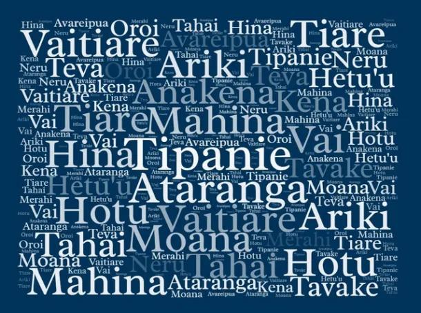 como se dice inteligente en pascuense - Cómo se dice hermosa en Rapa Nui