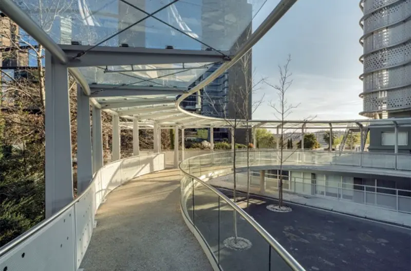 Accesibilidad en la arquitectura: Diseñando espacios inteligentes - Cómo se diseña un edificio accesible accesibilidad arquitectura inteligente - Cómo se diseña un edificio accesible