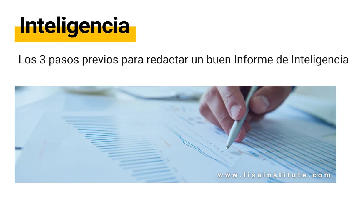 Cómo elaborar un informe de inteligencia policial - Cómo se elabora un informe escrito como elaborar un informe de inteligencia policial - Cómo se elabora un informe escrito
