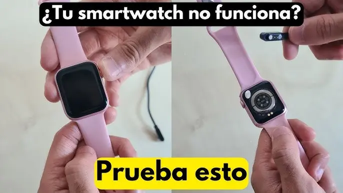 como se prende un reloj inteligente - Cómo se enciende un Apple Watch