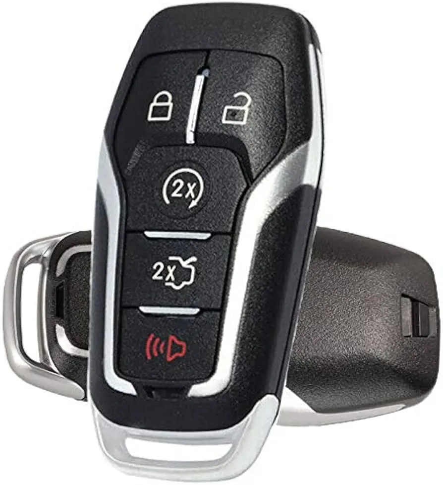 Entra inteligente sin llaves Ford: La tecnología de desbloqueo remoto y el uso de tu teléfono como llave - Cómo se entra en un Ford Explorer sin llave entra inteligente sin llaves ford - Cómo se entra en un Ford Explorer sin llave