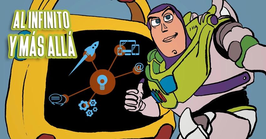 No parece haber señales de vida inteligente - Cómo se escribe el nombre de Buzz Lightyear no parece haber señales de vida inteligente - Cómo se escribe el nombre de Buzz Lightyear