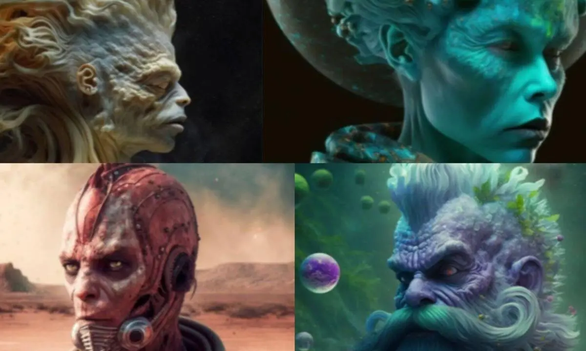 Alienígena inteligencia: Analizando el misterio de los seres extraterrestres - Cómo se escribe la palabra alien alienigena inteligencia - Cómo se escribe la palabra alien