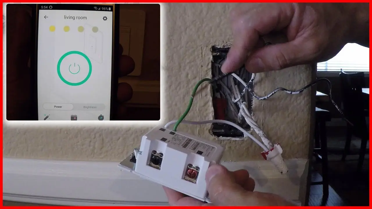 Instalación de apagador inteligente: Tutorial paso a paso - Cómo se hace la instalacion de un apagador instalacion de apagador inteligente - Cómo se hace la instalacion de un apagador