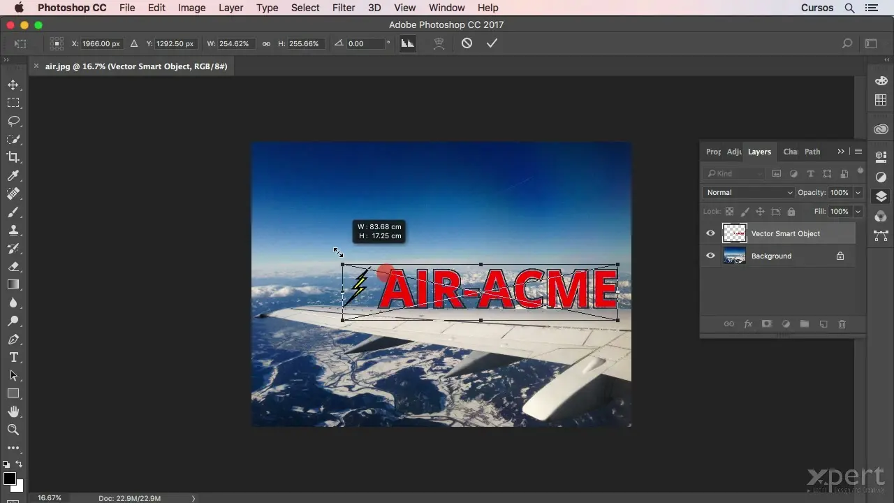 volver objeto inteligente en photoshop - Cómo se hace que un objeto sea inteligente en Photoshop 7
