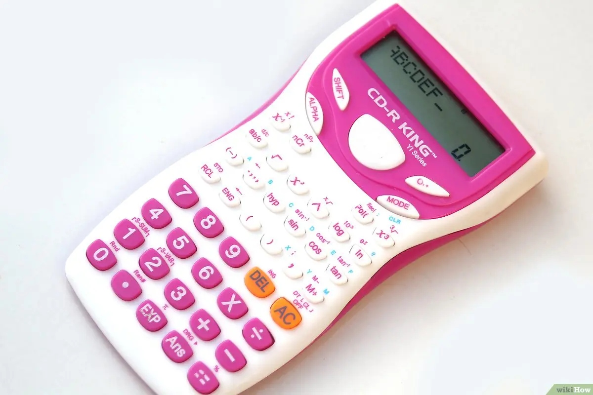 Cómo enviar mensajes con una calculadora inteligente - Cómo se hace que una calculadora diga palabras como.mandar mendaje con calculadora inteligente - Cómo se hace que una calculadora diga palabras