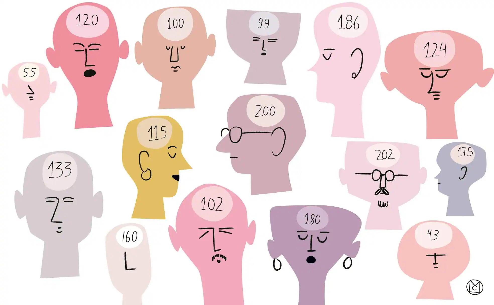 examen mental que mide la inteligencia - Cómo se hace un examen del estado mental