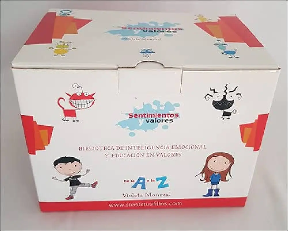 La caja de inteligencia emocional: una herramienta para trabajar las emociones en los niños - Cómo se juega la caja de los sentimientos caja de inteligencia emocional - Cómo se juega la caja de los sentimientos