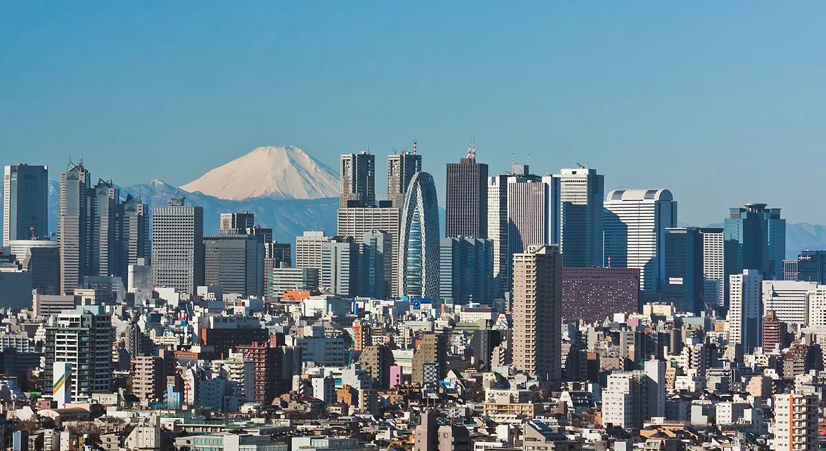 ciudad inteligente tokyo - Cómo se le conoce a la ciudad de Tokio