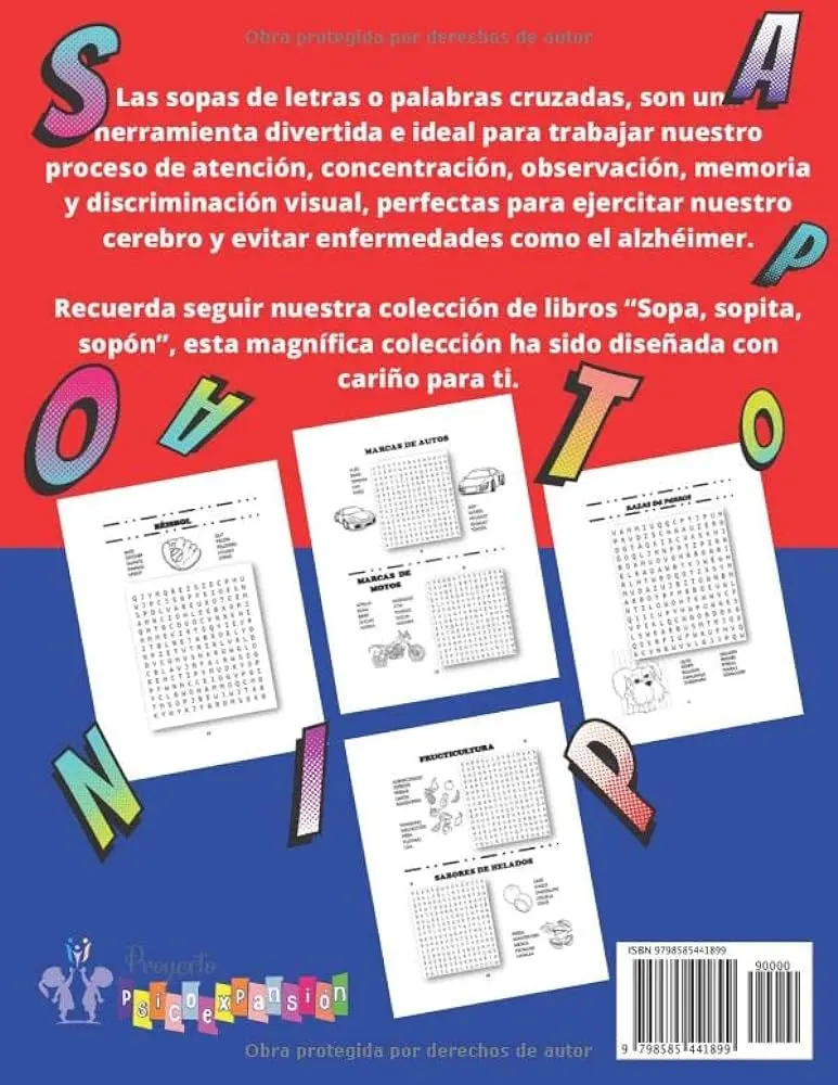 actividad inteligencia financiera de sopa de letras - Cómo se le llama a la sopa de letras en inglés