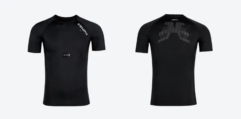 Camiseta inteligente deportiva: la revolución en el entorno del deporte - Cómo se le llama a las camisas deportivas camiseta inteligente deportiva - Cómo se le llama a las camisas deportivas