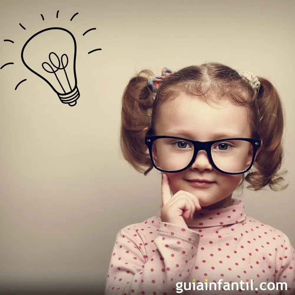 chicos genios inteligencia precoz - Cómo se le llama a los niños que son muy inteligentes