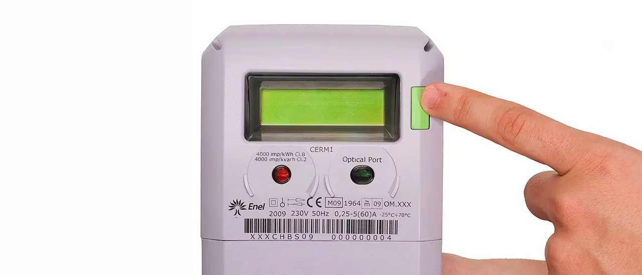 Contadores inteligentes: la evolución de la lectura de consumo de energía eléctrica - Cómo se lee un contador inteligente contadores inteligentes - Cómo se lee un contador inteligente