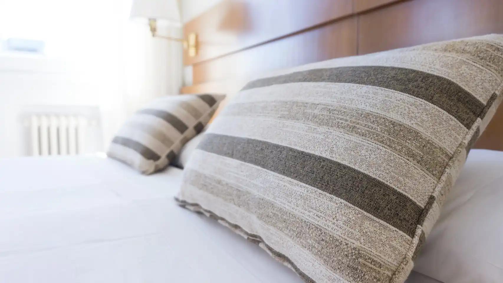 almohadas inteligentes arredo como limpiar - Cómo se limpian las almohadas que no se pueden lavar