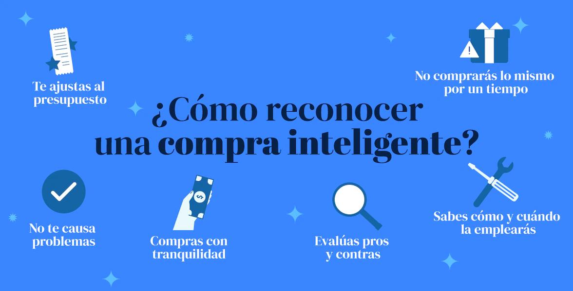 como evitar compra inteligente - Cómo se llama a las personas que compran compulsivamente