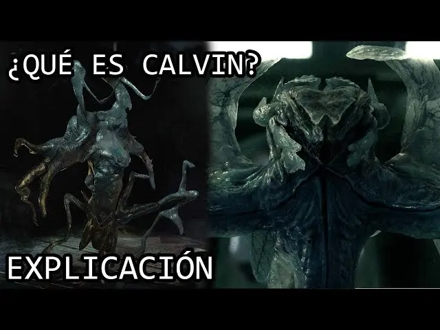 Calvin de Life: La vida inteligente en el arte - Cómo se llama el alien de Life calvin de life vida inteligente arte - Cómo se llama el alien de Life