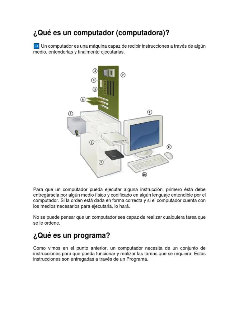 El cerebro de una computadora: el procesador - Cómo se llama el cerebro de la computadora es la parte pensante e inteligente de un pc - Cómo se llama el cerebro de la computadora