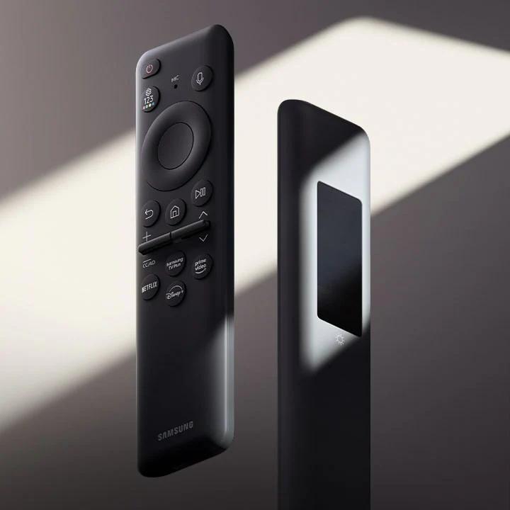 televisores sansun de control inteligente de 55 - Cómo se llama el control de Samsung Smart TV
