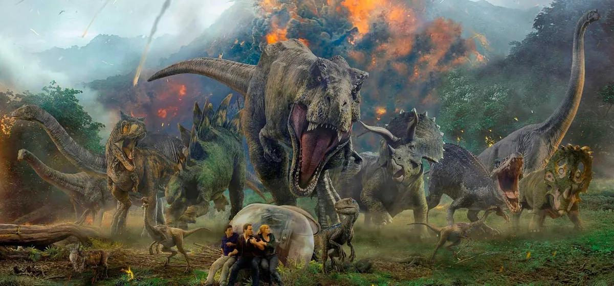 el dinosaurio mas inteligente de jurassic world el reino caido - Cómo se llama el dinosaurio del reino caído