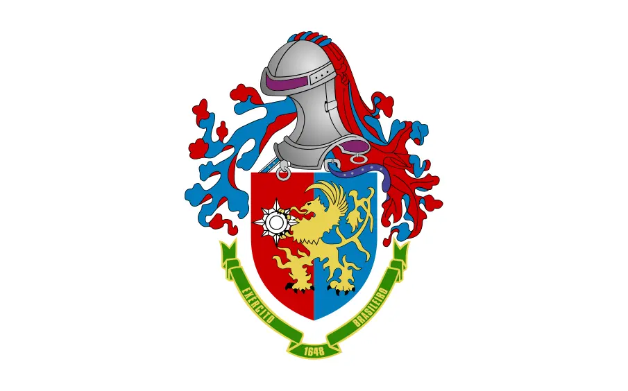 emblema de inteligencia del ejercito do brasil - Cómo se llama el ejército brasileño