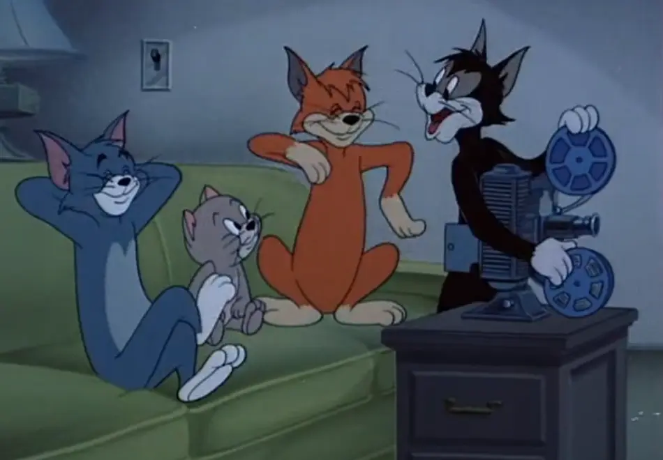 Tom y Jerry: Episodio 95 - Gato Inteligente, la versión original - Cómo se llama el gato que sale en Tom y Jerry tom y jerry episodio 95 gato inteligente la version original - Cómo se llama el gato que sale en Tom y Jerry