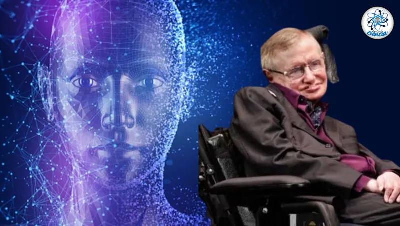 en qué libro stephen hawking habla de la inteligencia artificial - Cómo se llama el libro más famoso de Stephen William Hawking