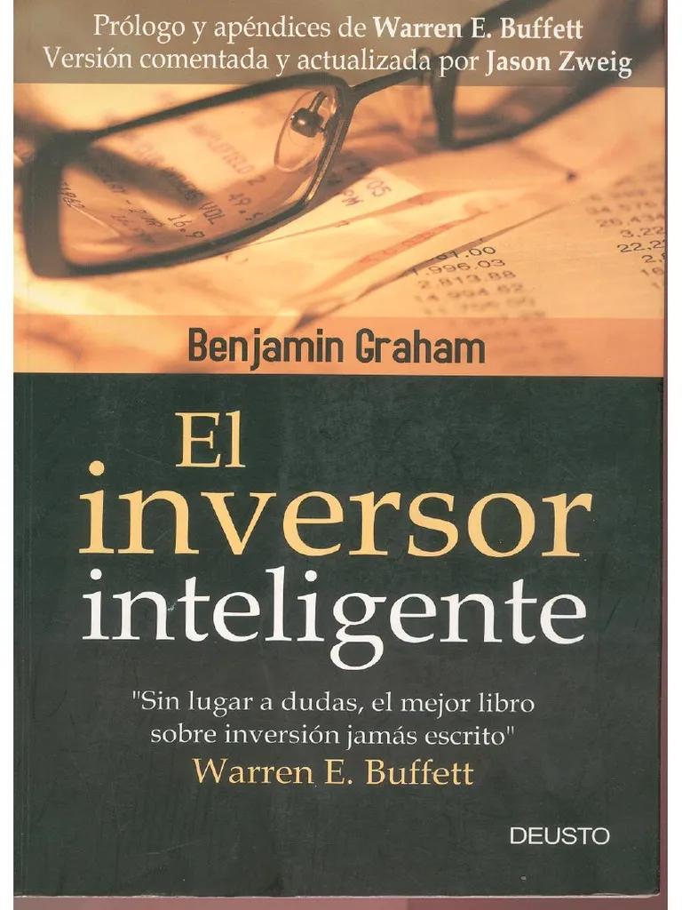 el inversor inteligente libro gratis - Cómo se llama el mejor inversor del mundo