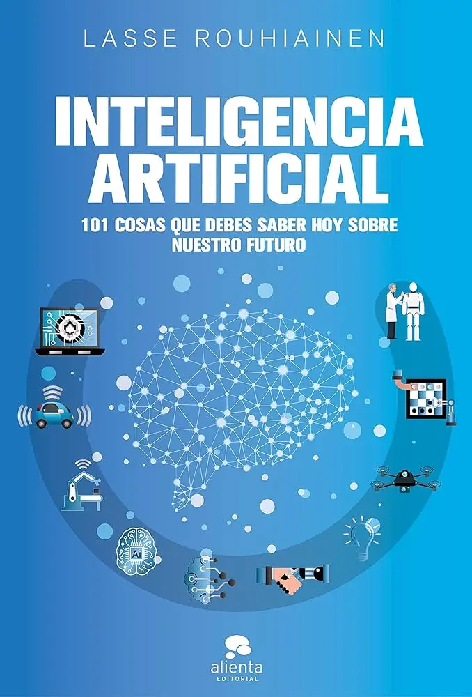 Libros sobre inteligencia artificial - Cómo se llama el primer libro que habla sobre la inteligencia artificial libros sobre inteligencia artificial - Cómo se llama el primer libro que habla sobre la inteligencia artificial