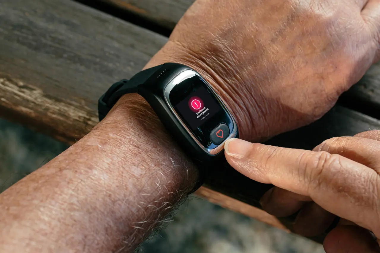 durcal.com reloj inteligente - Cómo se llama el reloj que salva vidas