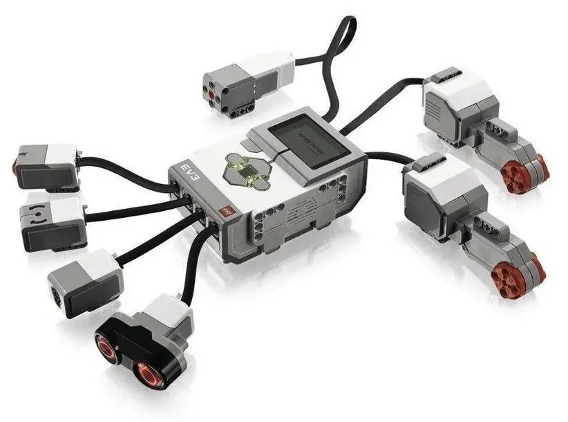 ladrillo inteligente lego - Cómo se llama el robot de Lego