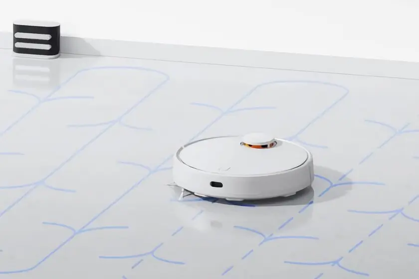 robot inteligente xiaomi - Cómo se llama el robot de Xiaomi