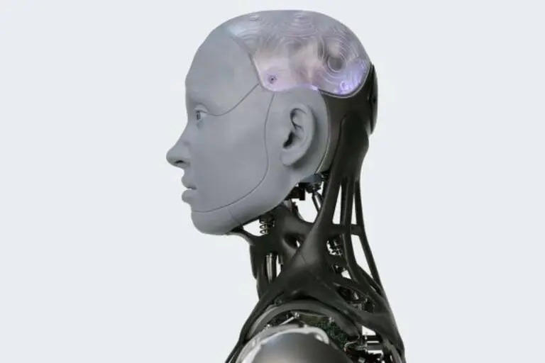 robot de inteligencia artificial - Cómo se llama el robot más moderno