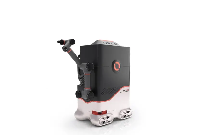 robot de limpieza inteligente - Cómo se llama el robot que hace aseo