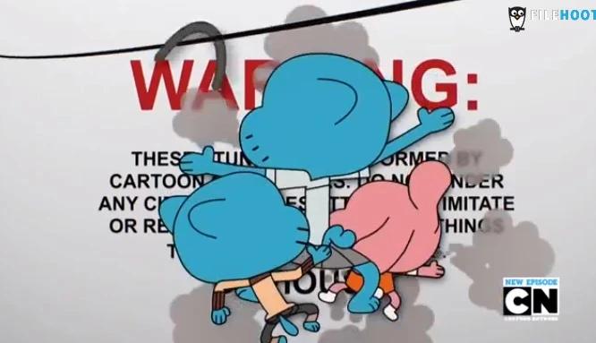 Gumball: La Inteligencia detrás del Caos - Cómo se llama en realidad gumball gumball la inteligencia - Cómo se llama en realidad gumball