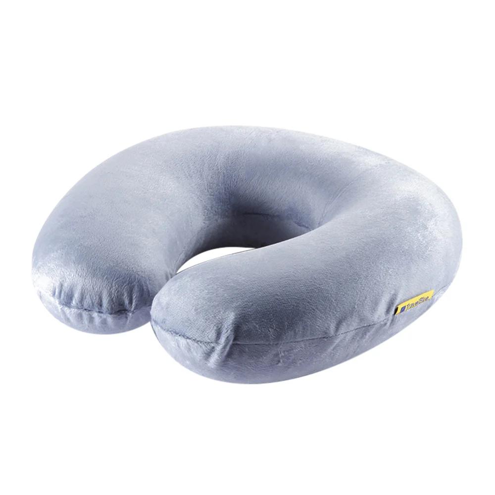 almohada de viaje inteligente - Cómo se llama la almohada que se pone en el cuello para viajar