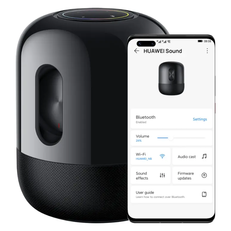 hogar inteligente de huawei app - Cómo se llama la aplicación para los audífonos Huawei