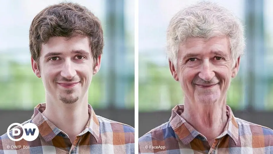 aplicacion inteligente que envejece el rostro - Cómo se llama la aplicación para rejuvenecer
