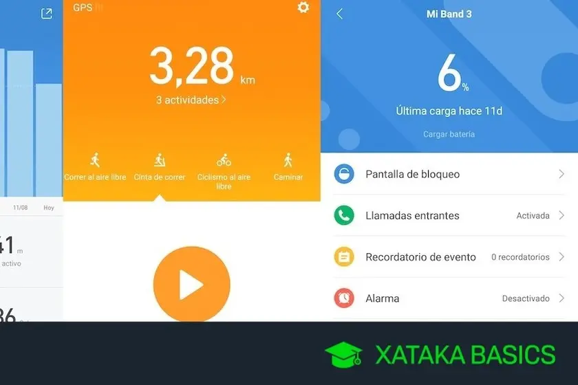 reloj inteligente mi fit - Cómo se llama la app para conectar el reloj Xiaomi