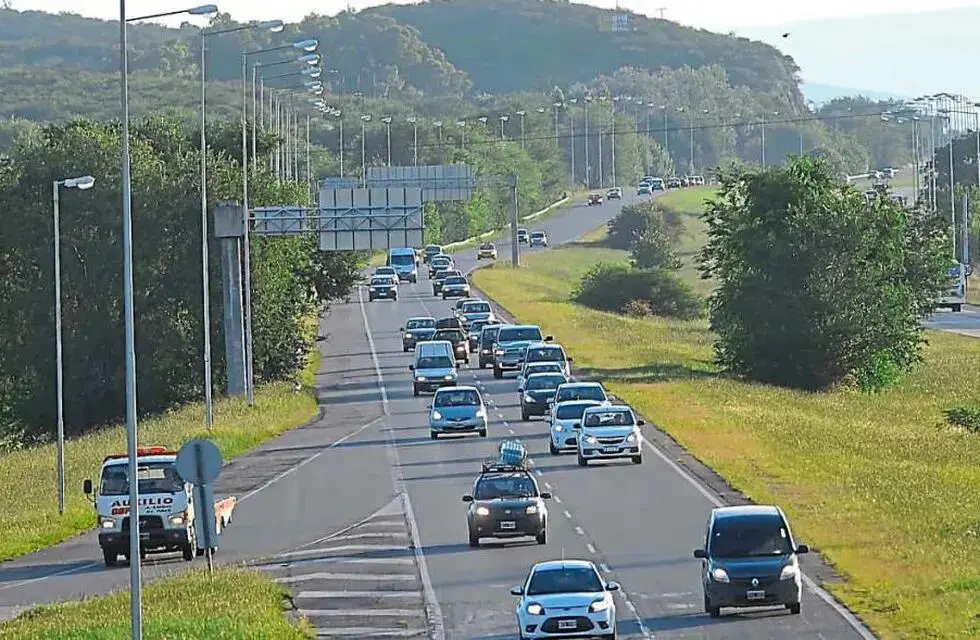 autopista córdoba carlos paz inteligente - Cómo se llama la autopista Carlos Paz Córdoba